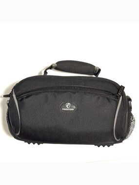 Pearstone Onyx 1040 Digital Camera/Camcorder Shoulder Bag